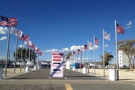 Tai nạn máy bay làm chết một phi công tại vòng loại Reno Air Races