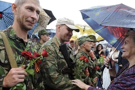Ukraine: Hòa bình mong manh sẽ không kéo dài?