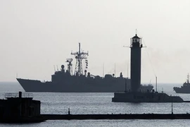 Khủng hoảng Ukraine chưa dứt: tập trận NATO-Kiev diễn ra rầm rộ