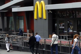 80 nhà hàng bị kiện, McDonnal gặp 'đại hạn'