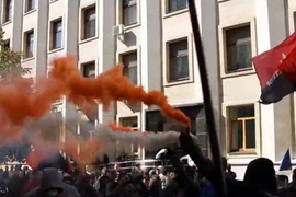 Ukraine lại đứng trước nguy cơ đảo chính