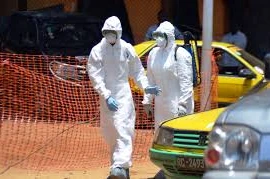 Pháp 'dính' Ebola, Hội đồng Bảo an Liên hợp Quốc họp khẩn