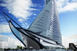 Đại gia Nga xây bệnh viện 'hạnh phúc nhất thế giới'