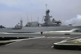 Indonesia 'khoe' sức mạnh quân sự trước căng thẳng biển Đông