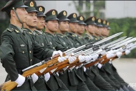 Bắc Kinh giám sát chặt chẽ chi tiêu quốc phòng