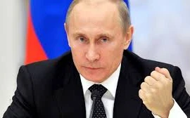 Tổng thống Putin: 'Hoặc là Nga quyết giữ vững chủ quyền, hoặc sẽ bị tan rã'