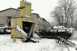 Nóng: Kiev khởi động 'đánh lớn' vào Donetsk