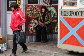 OSCE giám sát chặt các địa điểm then chốt của UKraine