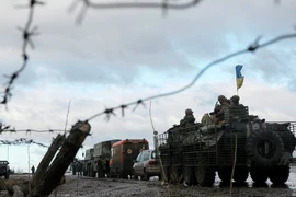 Kiev lại vi phạm thỏa thuận Minsk