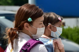Thêm 5 ca nhiễm cúm Trung Đông tại Hàn Quốc