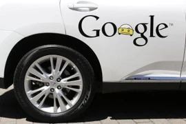 Google thử nghiệm mẫu xe hơi tự động 