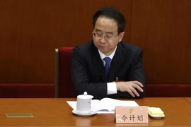 Trung Quốc chính thức khởi tố 'con hổ' Lệnh Kế Hoạch