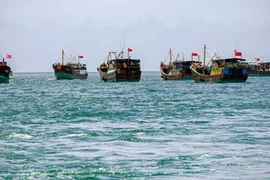 Trung Quốc lập đội dân quân vũ trang 'khoe cơ bắp' trên Biển Đông