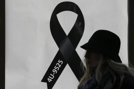 Thảm kịch Germanwings: Gia đình nạn nhân khởi kiện