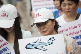 Vụ MH370: Thông tin mới nhất việc điều tra mảnh vỡ Boeing 777