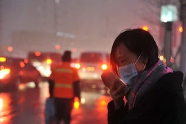 Ô nhiễm kỷ lục tại Trung Quốc: 'Tiên cảnh hay ngày tận thế?'