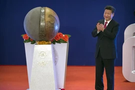 Ông Tập Cận Bình đến thăm 'lò lửa Trung Đông'