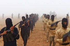 IS thả tự do cho 270 người bị bắt cóc ở Syria 