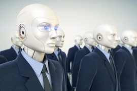 Kỷ nguyên Robot - bài 1: Robot sẽ đông hơn người