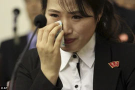 Kim Jong-Un kêu gọi Hàn Quốc trả công dân Triều Tiên về nước