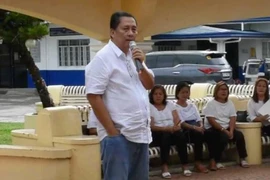 Phía sau các vụ ám sát 5 thị trưởng ở Philippines