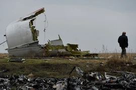 Nga công bố nguồn gốc tên lửa bắn rơi máy bay MH17