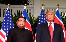 3 thành phố Mỹ thăm dò tổ chức thượng đỉnh Trump-Kim lần 2
