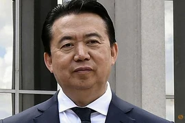 Vợ cựu Chủ tịch Interpol muốn lánh nạn ở Pháp