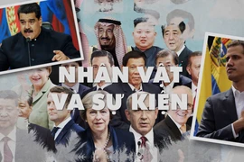 Chân dung 2 chính trị gia 'khuynh đảo' Venezuela