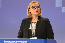 EU lên tiếng về căng thẳng hiện nay ở biển Đông