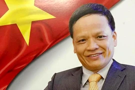 Đại sứ Nguyễn Hồng Thao. Ảnh: NVCC