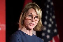 Đại sứ Kelly Craft, Trưởng Phái đoàn Mỹ tại Liên hợp quốc. Ảnh: NYT/AP