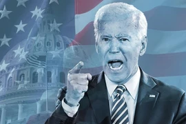 Trực tiếp bầu cử Mỹ: Ông Biden thắng cử 2020