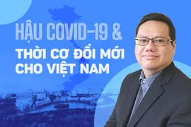 TS Hồ Quốc Tuấn: Muốn khôi phục kinh tế phải 'mở đường' giúp doanh nghiệp