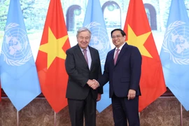4 ưu tiên của ngoại giao Việt Nam 2023