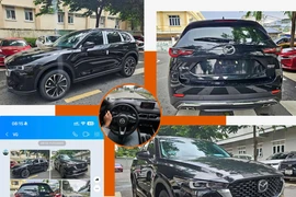 Rủi ro sau những chiếc xe xịn giá bèo