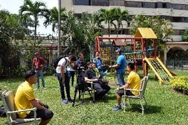 Người hùng Futsal Minh Trí, Văn Vũ 'ghi bàn' trên FIFA TV