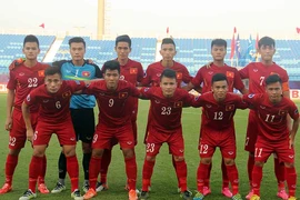 HLV Hoàng Anh Tuấn: “U-19 Việt Nam nắm quyền tự quyết”