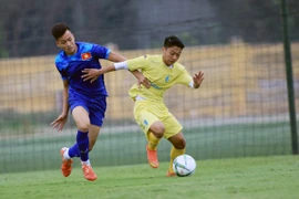 Thầy trò Đinh Hồng Vinh không đi du lịch