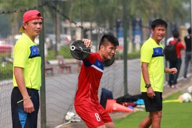 Hai tuần quyết định của U-20 Việt Nam