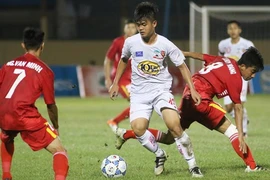 Lối chơi của "lò" HA Gia Lai quá đơn điệu