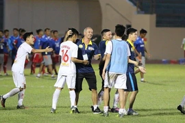 Nụ cười của thầy Giôm sau cuộc lật đổ của HA Gia Lai