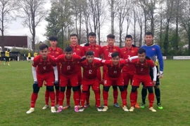 Hiệp 2 bùng nổ, U-20 Việt Nam thắng đậm Roda JC 4-0