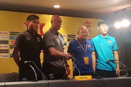HLV Park Hang-seo: ‘Thái Lan có gì phải sợ?’