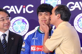 Vì sao bầu Đức không cho Công Phượng đá thuê ở Thái?