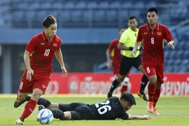 Thầy Park bất ngờ loại 4 cầu thủ U-23
