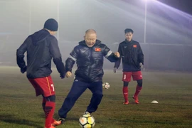 Ông Park Hang-seo có còn chiêu độc nào trong tay áo?