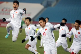 HLV Park Hang-seo: ‘Họ chơi bóng như những chiến binh!'