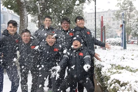 Nguy cơ hoãn trận chung kết của U-23 Việt Nam
