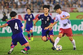 NutiFood đỡ đầu V-League, mơ đào tạo trẻ hơn U-23 VN